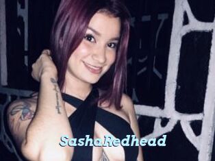 SashaRedhead