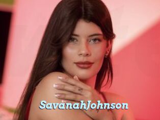 SavanahJohnson