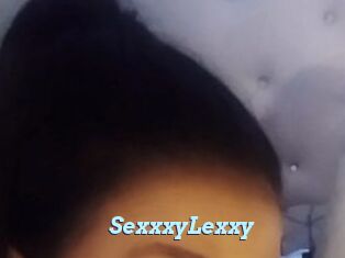 SexxxyLexxy