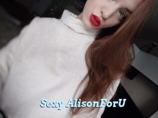 Sexy_AlisonForU