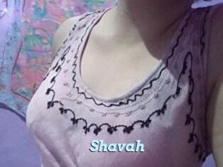 Shavah