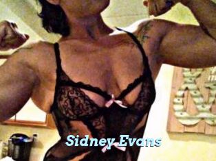 Sidney_Evans