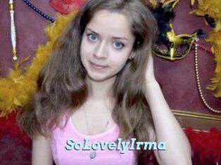 SoLovelyIrma