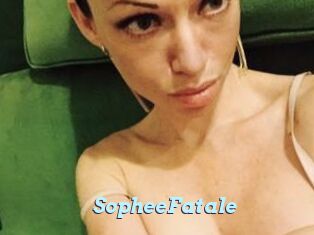 SopheeFatale