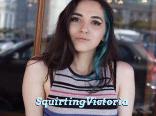 SquirtingVictoria