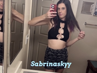 Sabrinaskyy