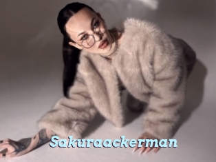 Sakuraackerman