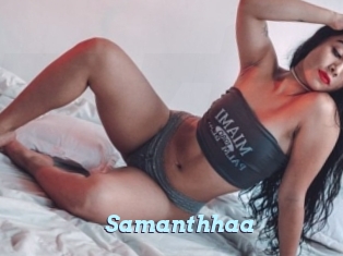 Samanthhaa