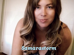 Samarastorm