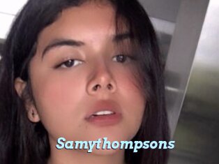 Samythompsons