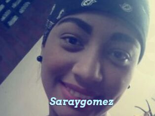 Saraygomez