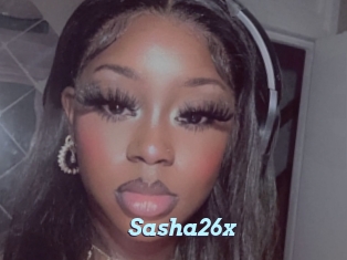 Sasha26x