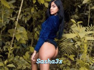 Sasha3x