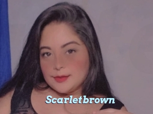 Scarletbrown