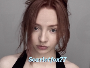 Scarletfox77