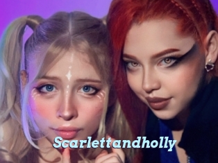 Scarlettandholly