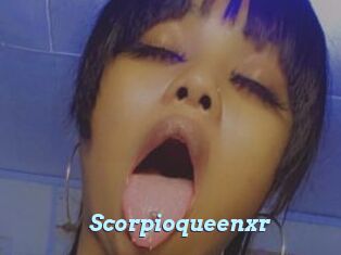 Scorpioqueenxr