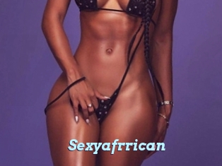 Sexyafrrican