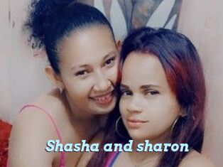 Shasha_and_sharon