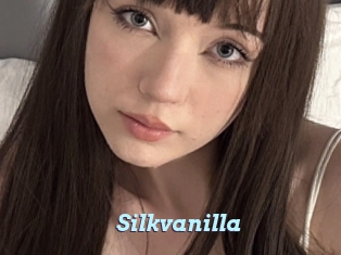 Silkvanilla