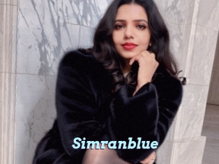 Simranblue