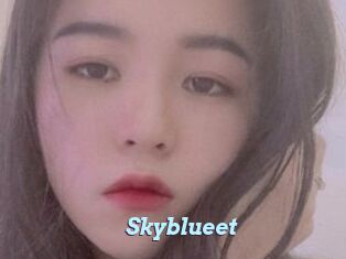 Skyblueet