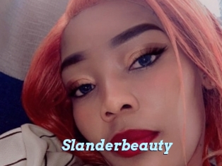 Slanderbeauty