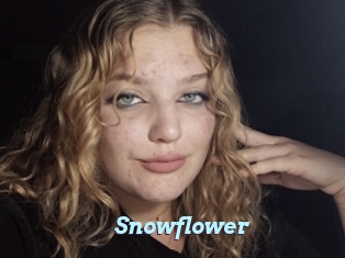 Snowflower