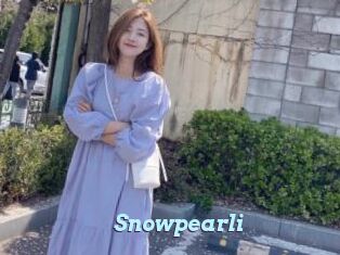 Snowpearli