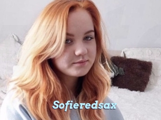 Sofieredsax