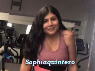 Sophiaquintero