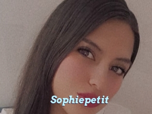 Sophiepetit