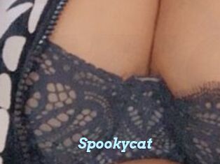 Spookycat