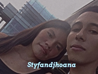 Styfandjhoana