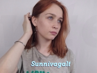 Sunnivagalt