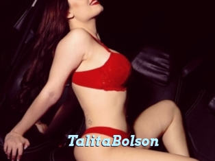 TalitaBolson