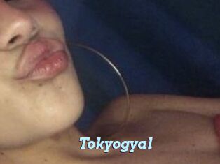 Tokyogyal