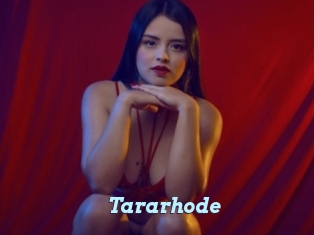 Tararhode