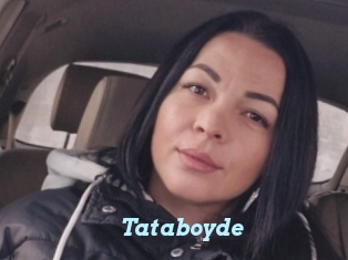 Tataboyde