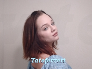 Tateferrett