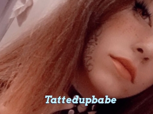 Tattedupbabe