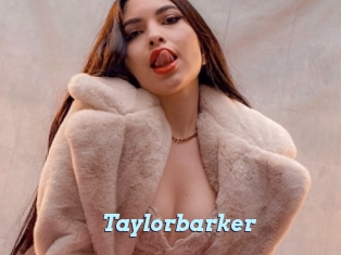 Taylorbarker