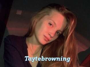 Taytebrowning