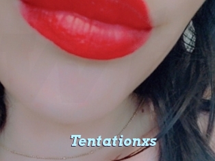 Tentationxs