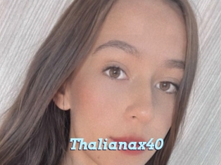 Thalianax40