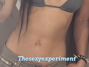 Thesexyexperiment