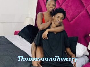 Thomasaandhenrry