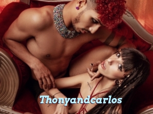 Thonyandcarlos