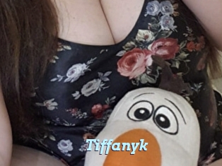 Tiffanyk