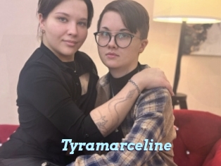 Tyramarceline